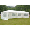 10'x30' Canopy Party Wedding Tent Outdoor Gazebo Pavilion Heavy Duty/Spiral Tube