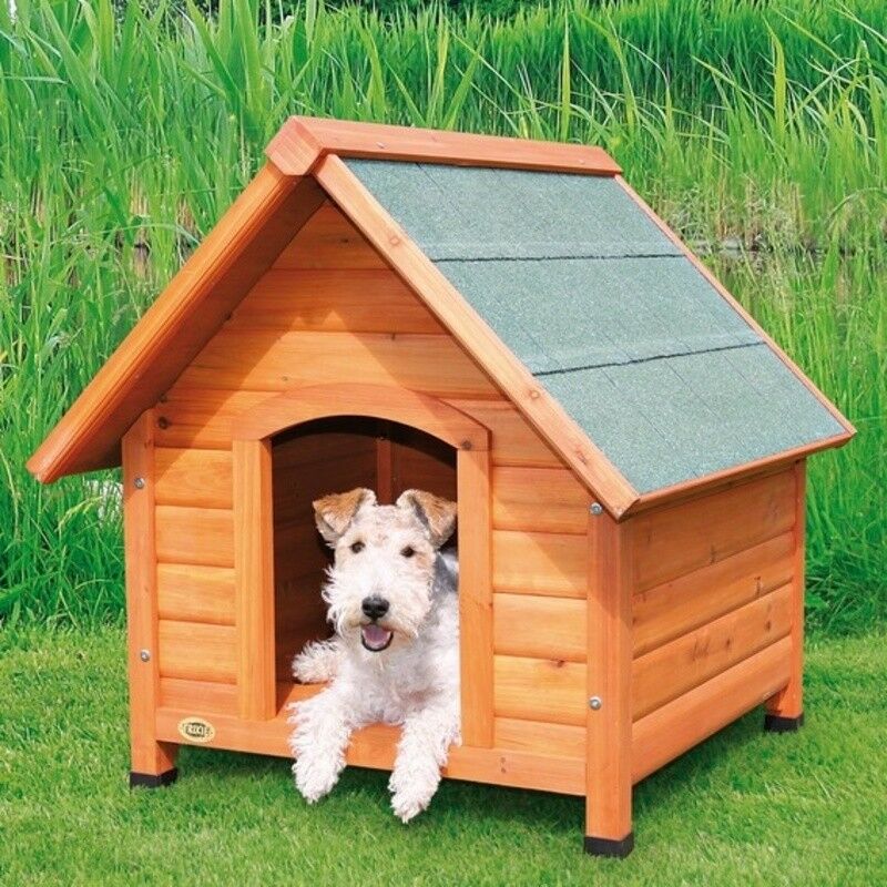 Trixie 39533 TRIXIE Pet Products - Natura Log Cabin Dog House - XL NEW