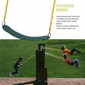 2 Pack Heavy Duty Swing Seat Swing Set Accessories Swing Seat Replacement