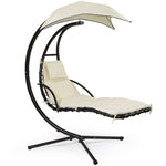 Helicopter Patio Hanging dream Lounger Chair Stand Swing Hammock Chair