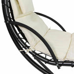 Helicopter Patio Hanging dream Lounger Chair Stand Swing Hammock Chair