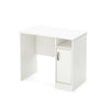 South Shore Axess Small Desk, Pure White