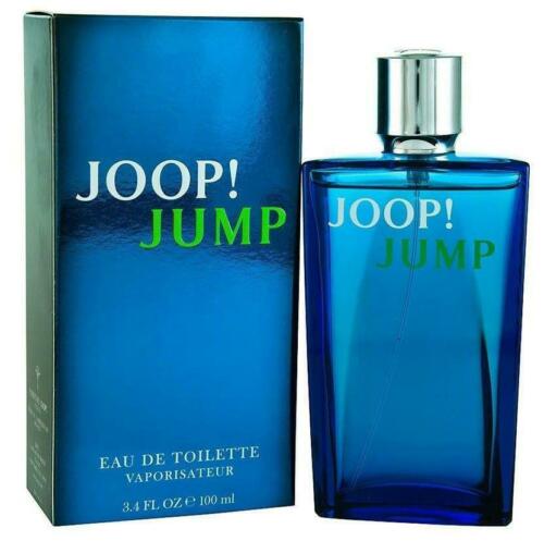 JOOP JUMP by Joop! 3.3 / 3.4 oz EDT Cologne For Men NEW IN BOX