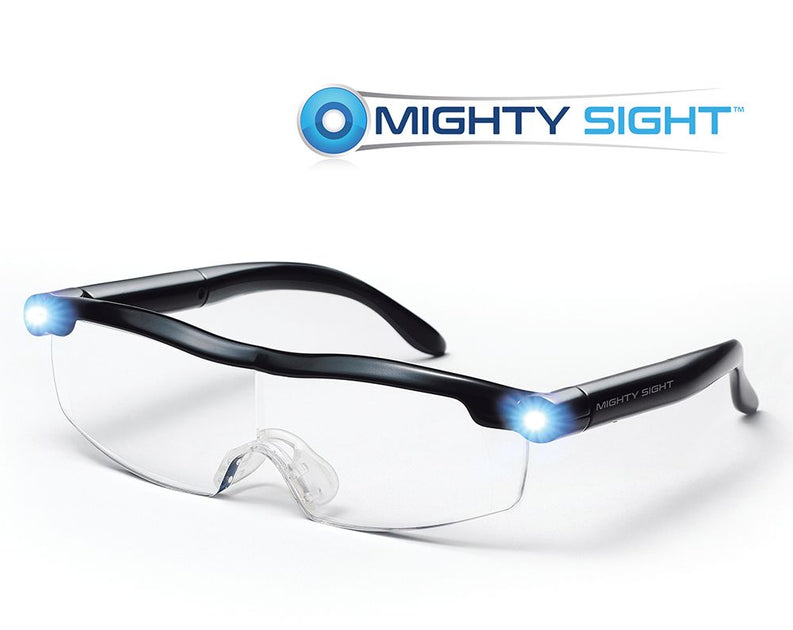 cristiandad Accesorios seguro Gafas de Aumento Mighty Sight – Carroussel