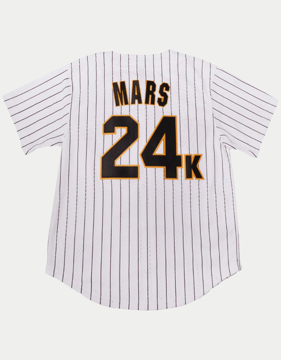 bruno mars hooligans jersey