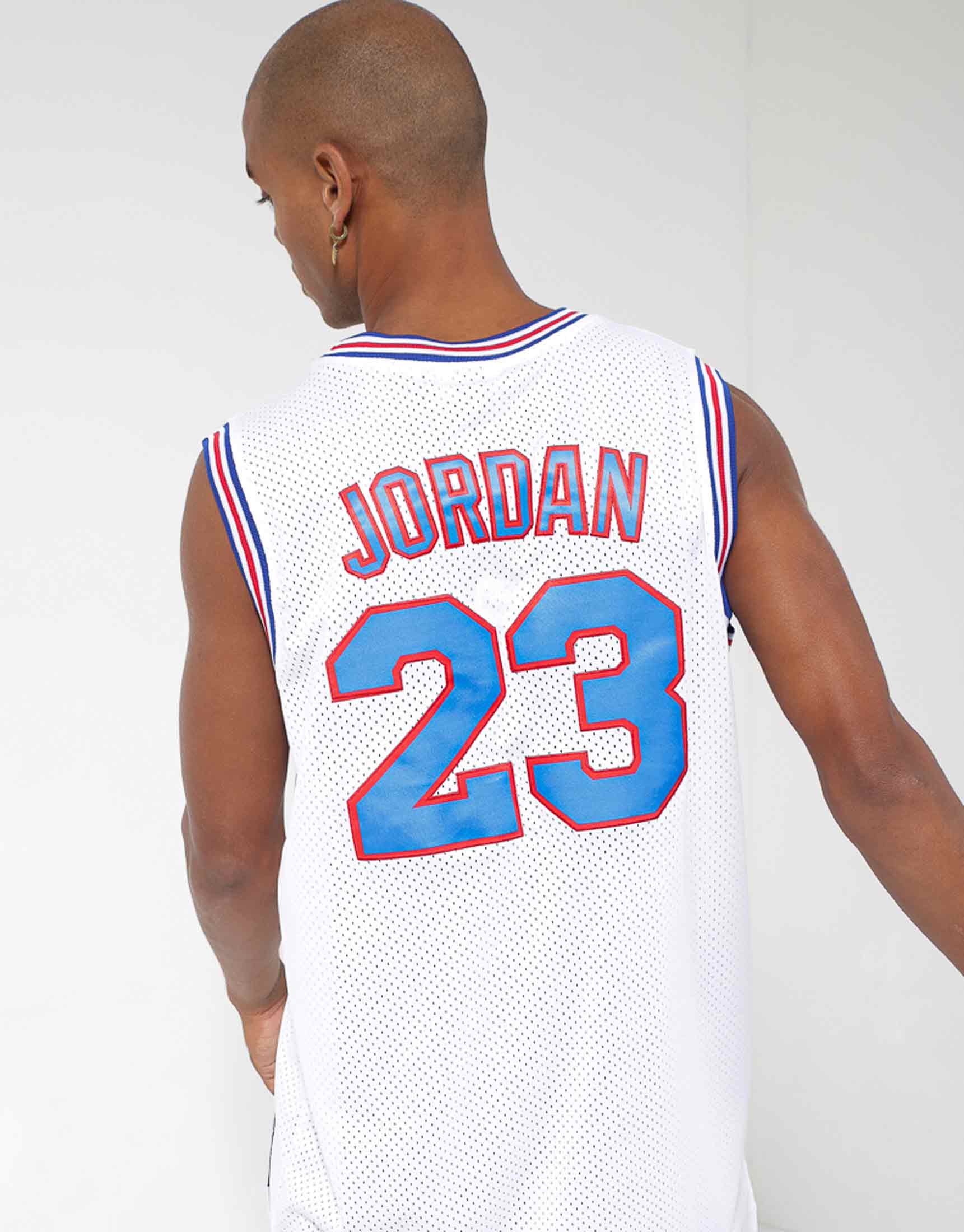 authentic space jam jersey