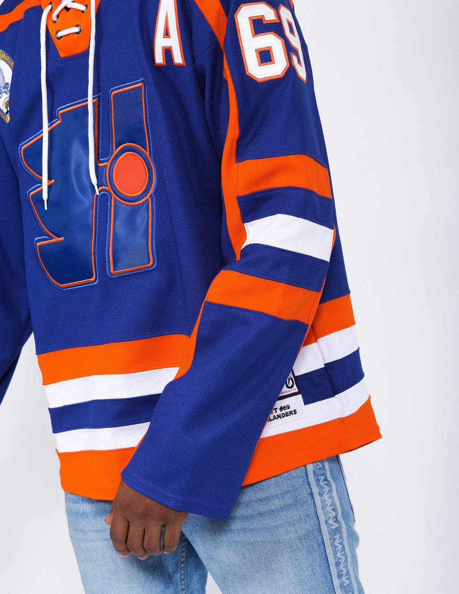 goon hockey jersey