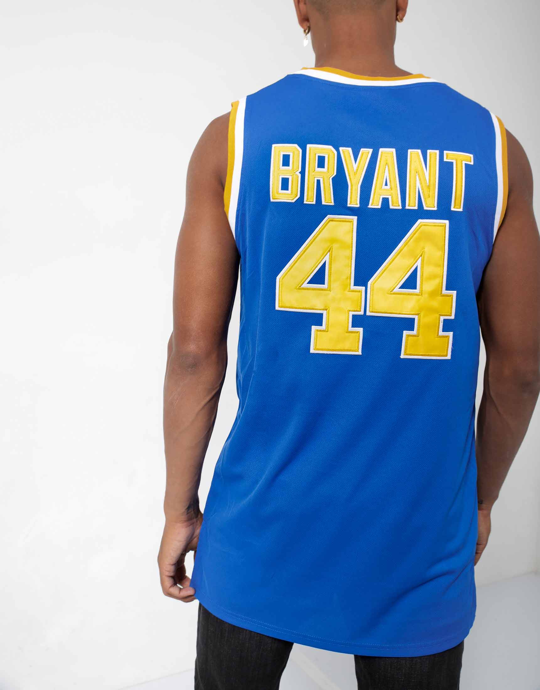 Kobe Bryant #44 Crenshaw High School Jersey - S