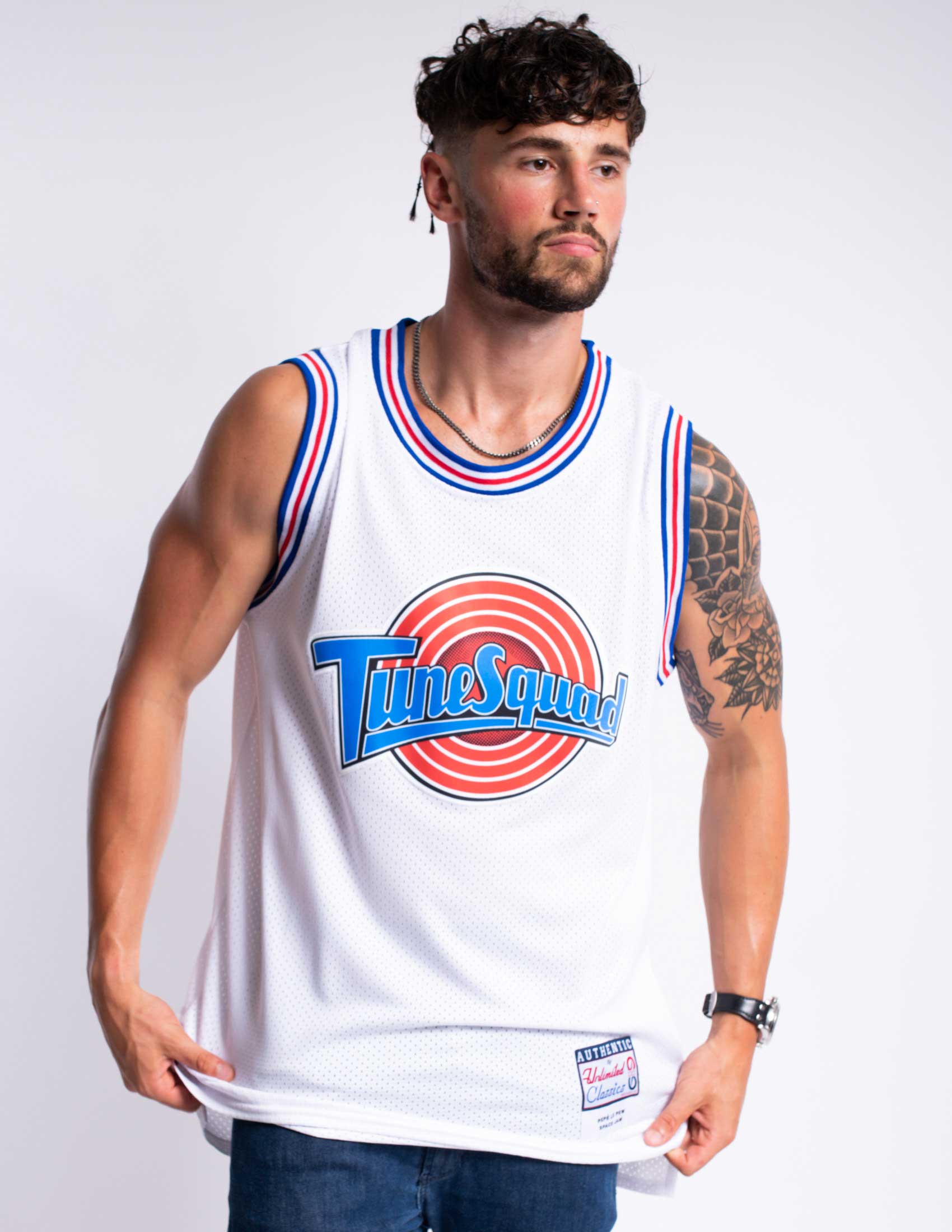 tune squad jersey amazon