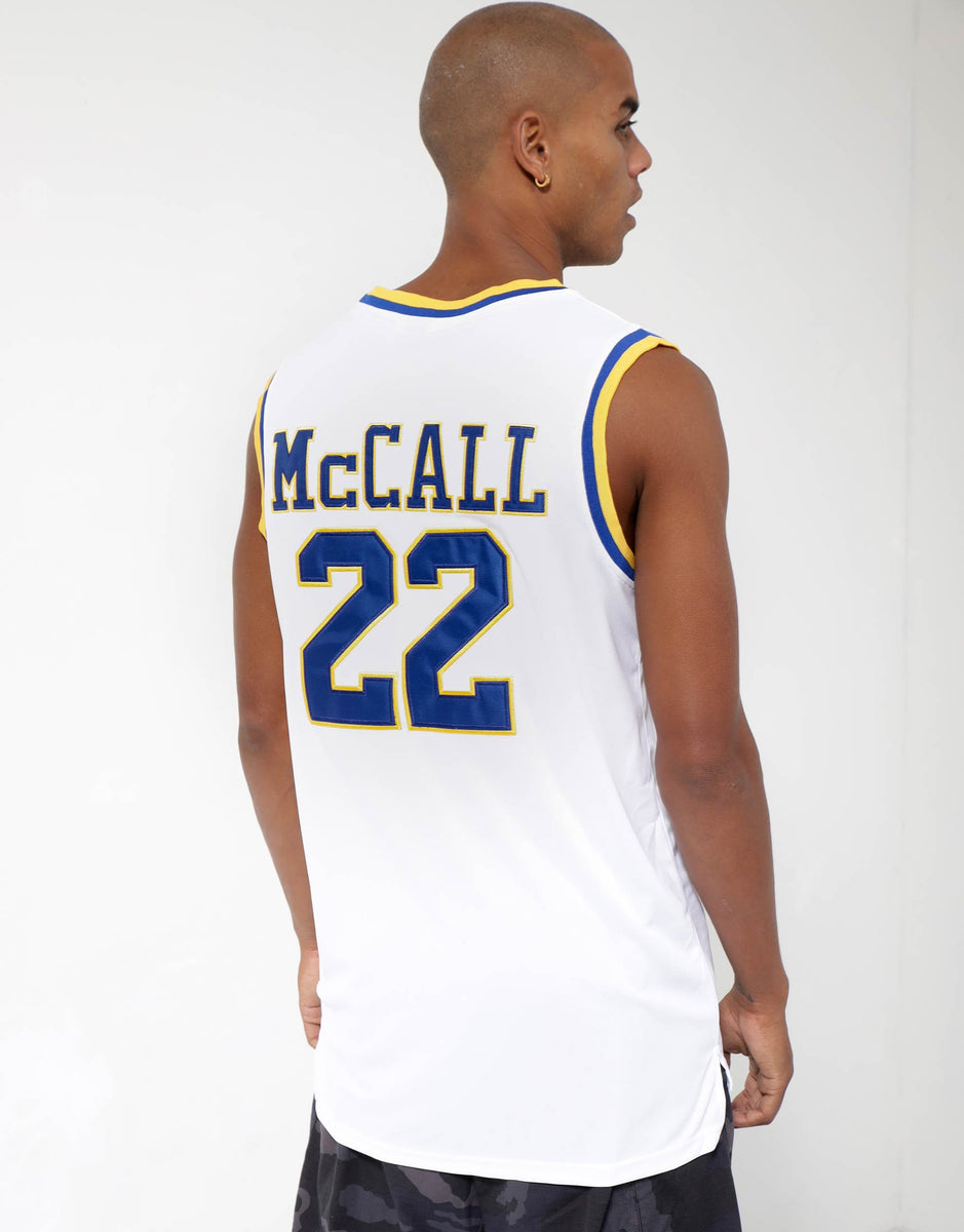 love and basketball quincy mccall jersey