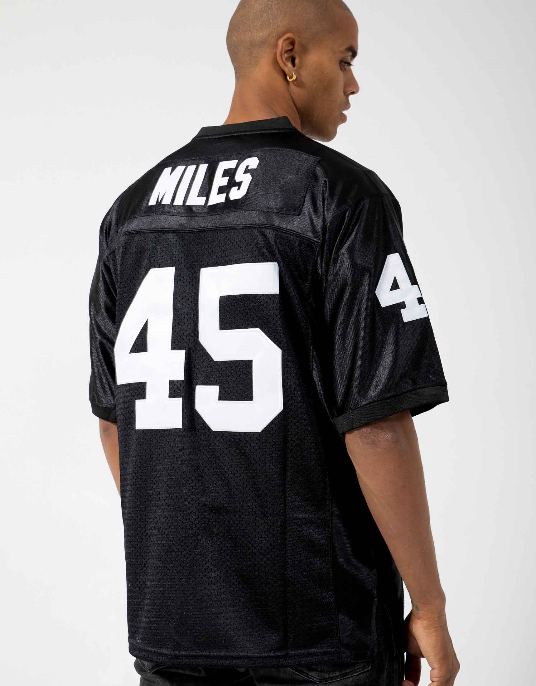 Boobie Miles #45 Permian Friday Night Lights Movie Football Jersey Stitched  White S-3XL High Quality - AliExpress