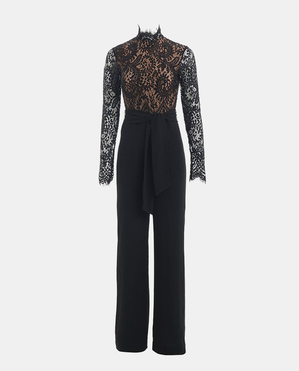 allegra jumpsuit misha collection