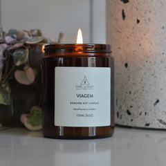 Earl of East Scented Candles