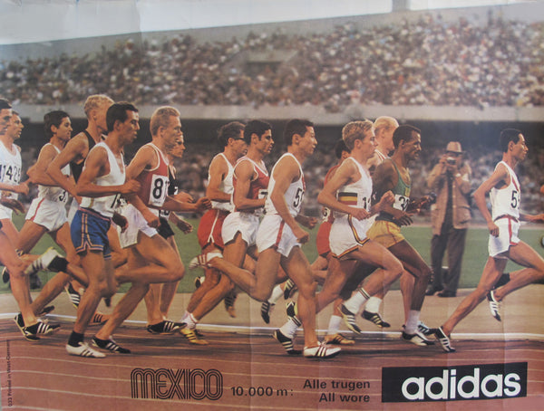 adidas olympic running