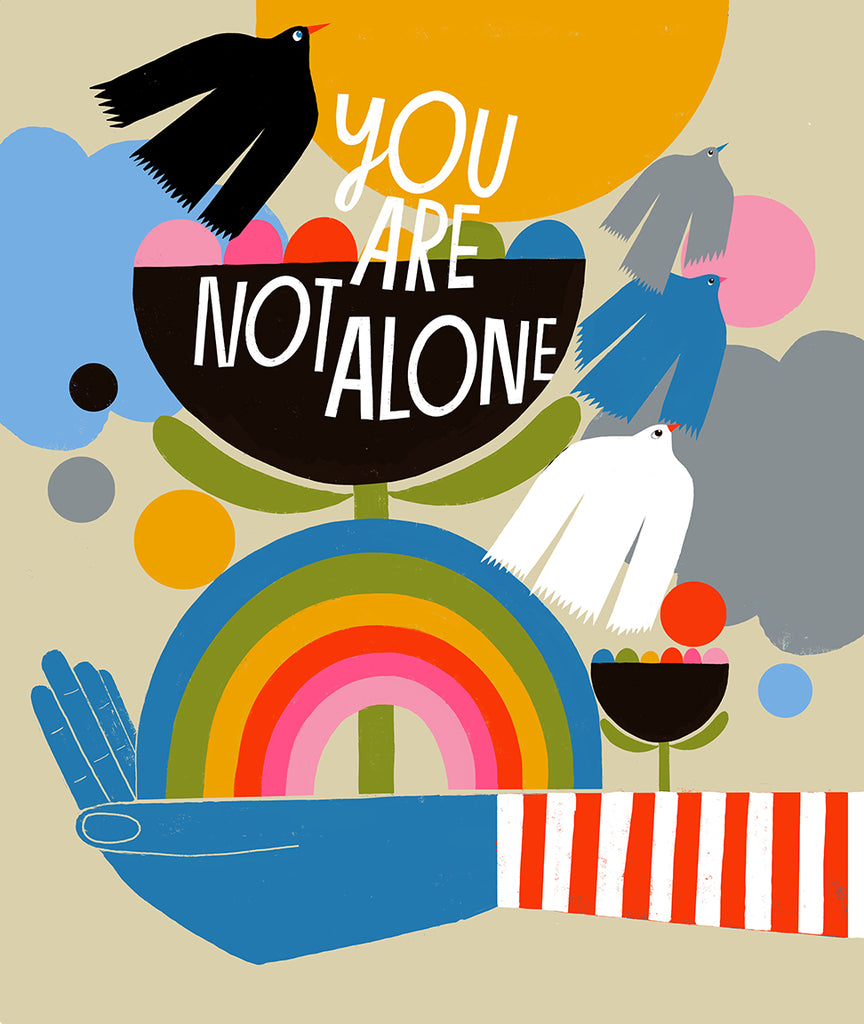 Download Book You are not alone Free