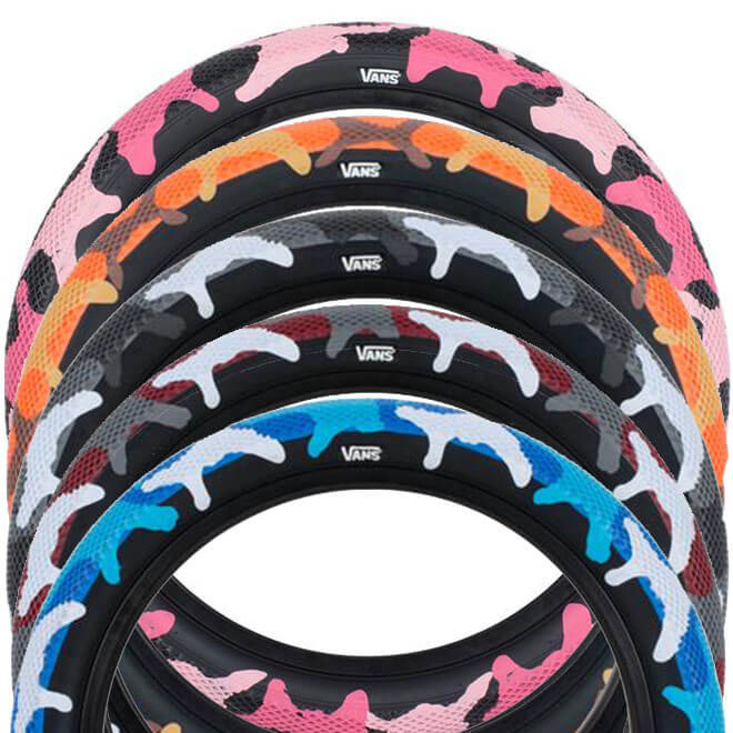 cult vans bmx tires