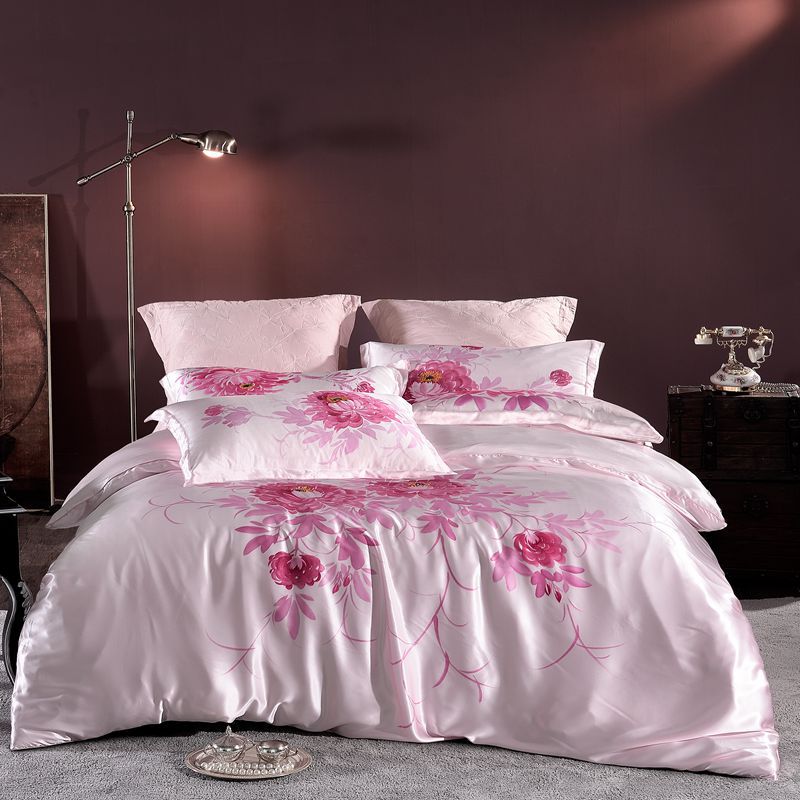 dream silk duvet