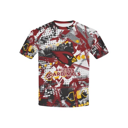arizona cardinals kids shirts