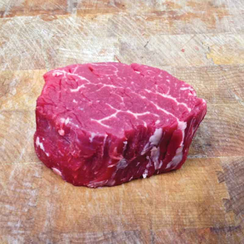 Dry Aged Filet Mignon Catullo Prime Meats