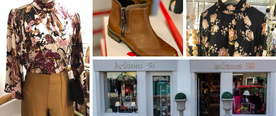 Jacksons 38 Boutique Look Inside 