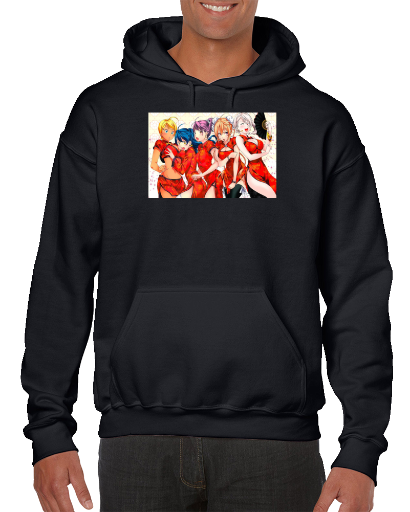 food wars hoodie