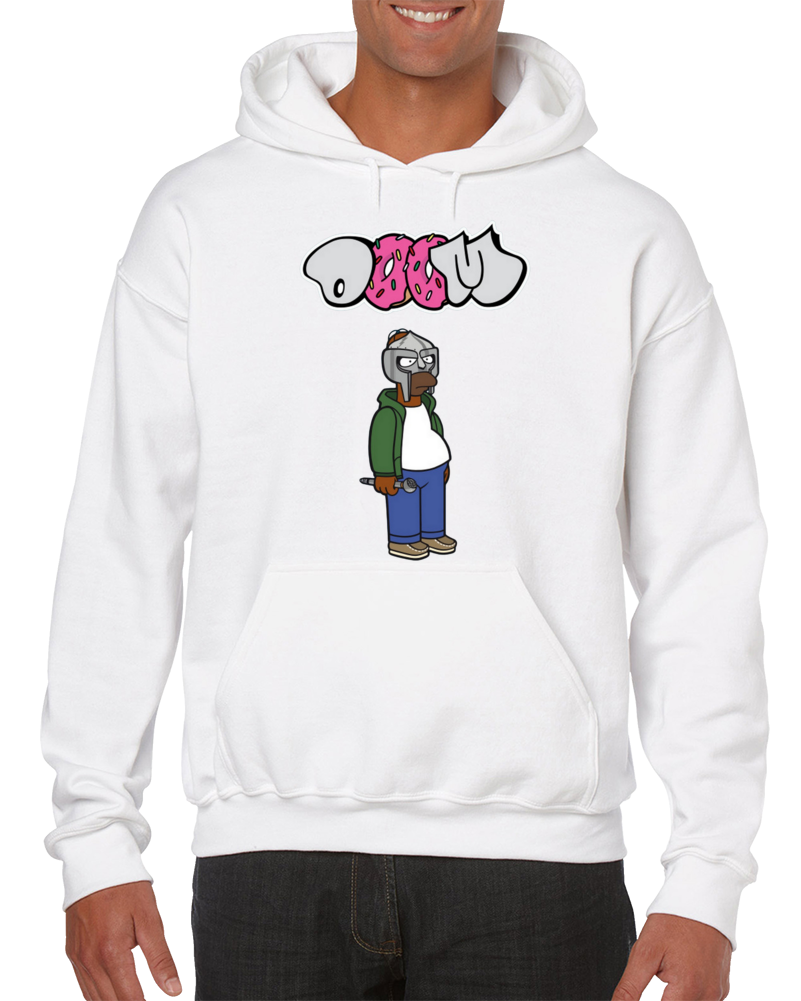 mf doom hoodie