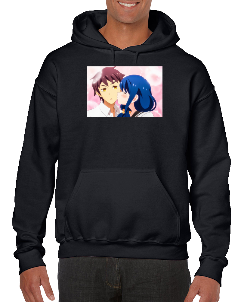 Tsurezure Children Manga Anime Poster Hoodie Zorp Hoods