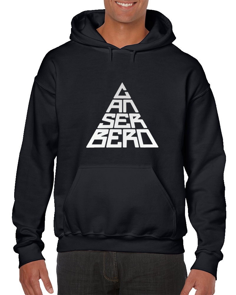 artist union pink hoodie