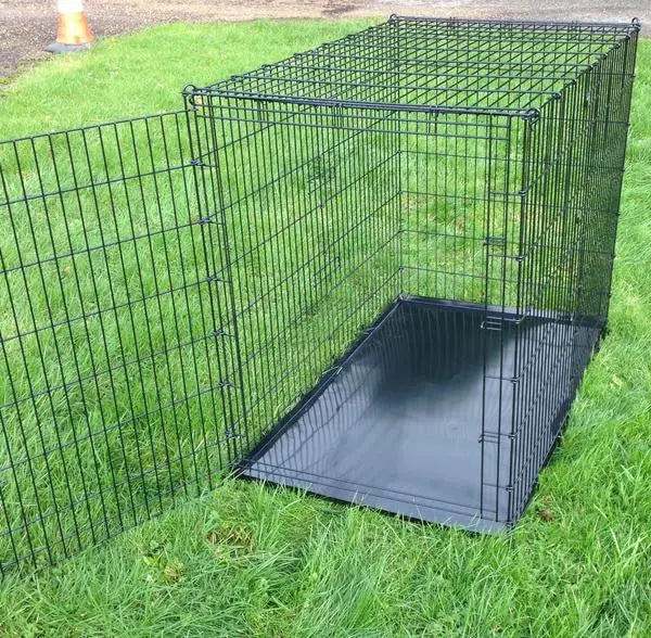 xl dog cage