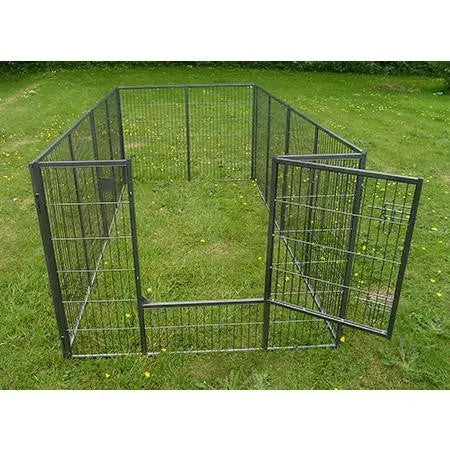 large puppy pen