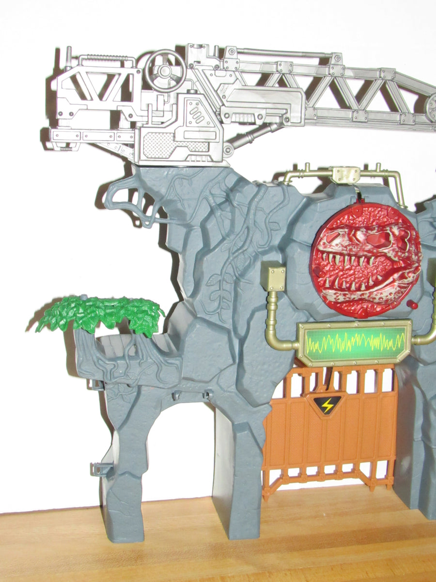 kid connection dinosaur gate playset