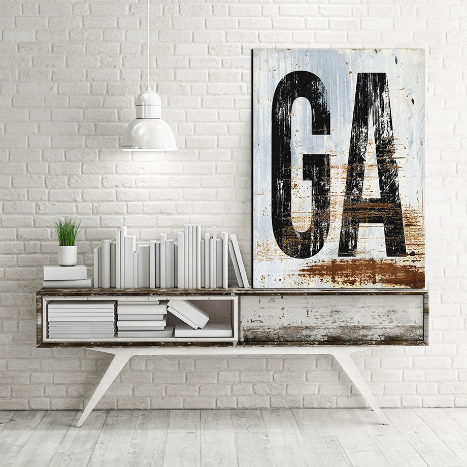 11++ Most Georgia wall art images information
