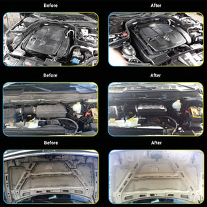 Airbiotics Auto Cleaner & Sanitiser - Naturally Cleans Car Interior & Exterior 5L