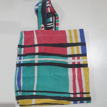 Load image into Gallery viewer, Vintage Fabric Tote Bags