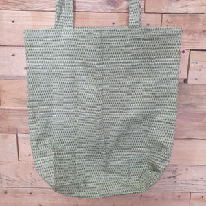 Vintage Fabric Tote Bags