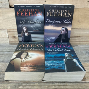 Christine Feehan Books