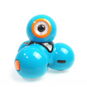 Dash Smart Educational Robot with Dot & Accessory Pack