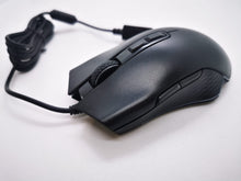 Load image into Gallery viewer, Gaming Mouse - Black With RGB Backlight