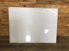 Load image into Gallery viewer, Whiteboard with Metal Frame
