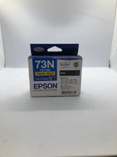 Load image into Gallery viewer, EPSON 73N Black Twin Pack Ink Cartridge