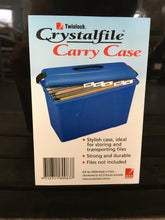 Load image into Gallery viewer, Crystalfile Carry Case Black_Without Lids
