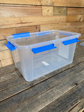 Load image into Gallery viewer, 50L Storage Container with Lid