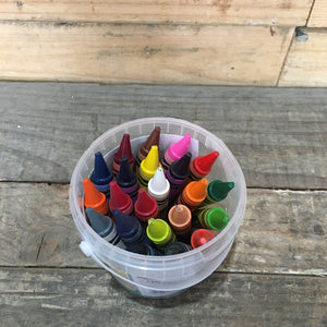 24 Jumbo Crayons