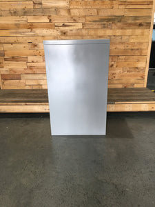 Metal Filing Cabinet with 3 Drawers