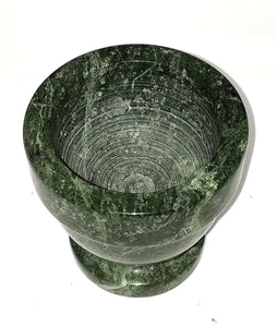 Real Green Marble Cup/Bowl