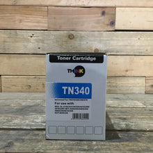 Load image into Gallery viewer, Inkspot TN340 Blue Toner Cartridges