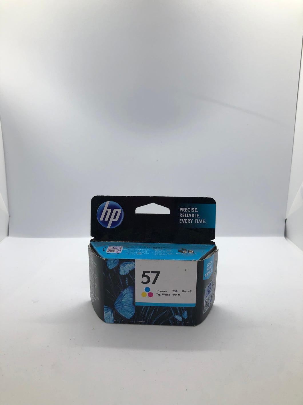 HP 57 Tricolour Ink Cartridge