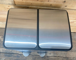Stainless Steel Touchless Rubbish Bin