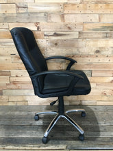Load image into Gallery viewer, Office Chair_Black