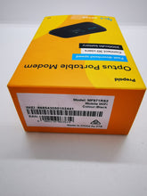Load image into Gallery viewer, Prepaid Optus Portable Modem - Black